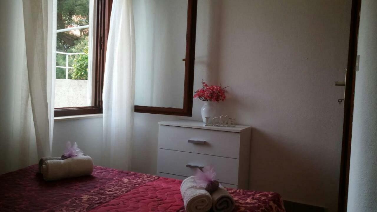 Apartments Milea 科尔丘拉 外观 照片