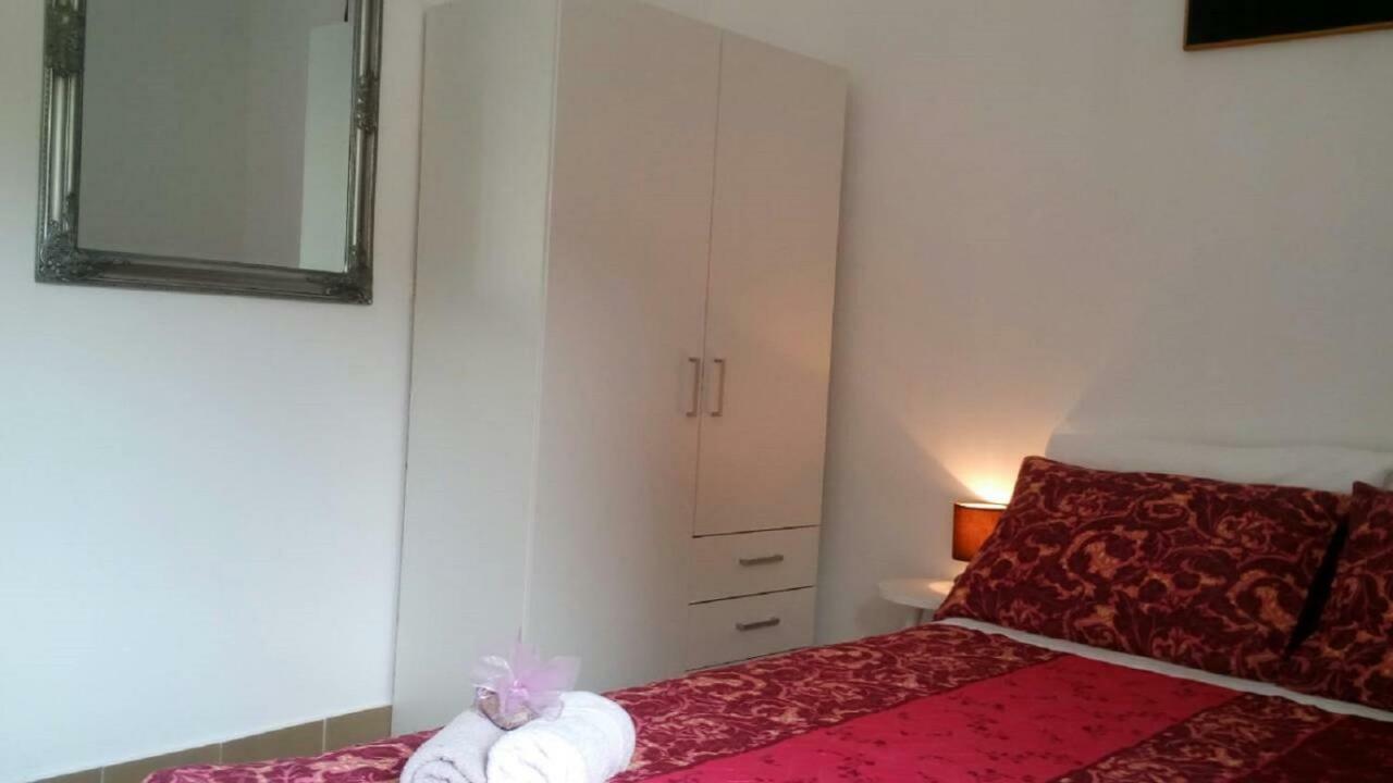 Apartments Milea 科尔丘拉 外观 照片