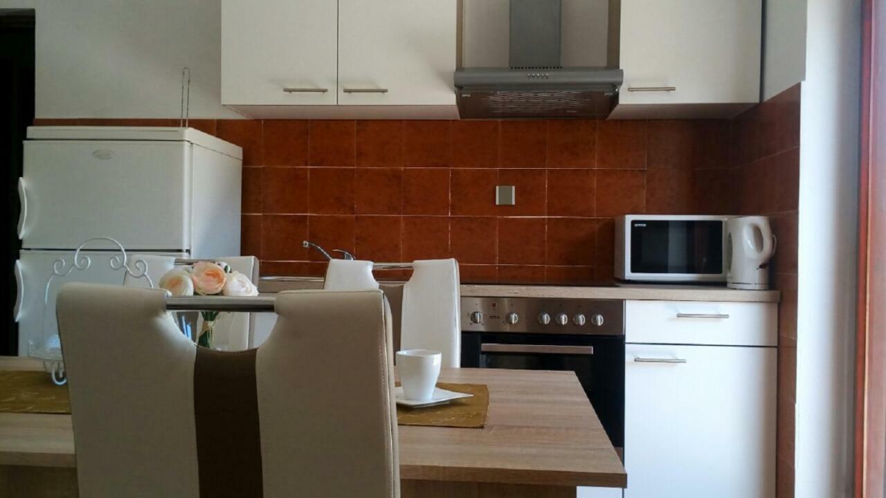 Apartments Milea 科尔丘拉 外观 照片