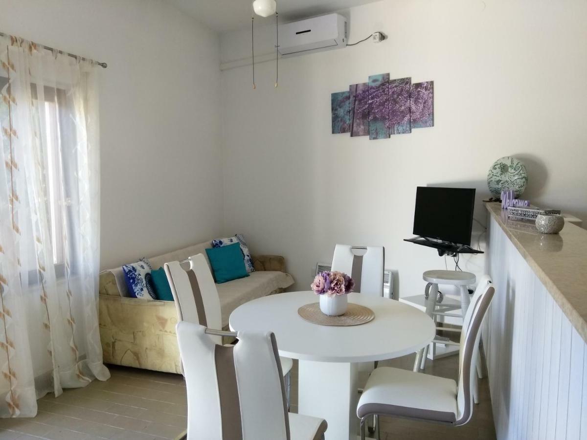 Apartments Milea 科尔丘拉 外观 照片